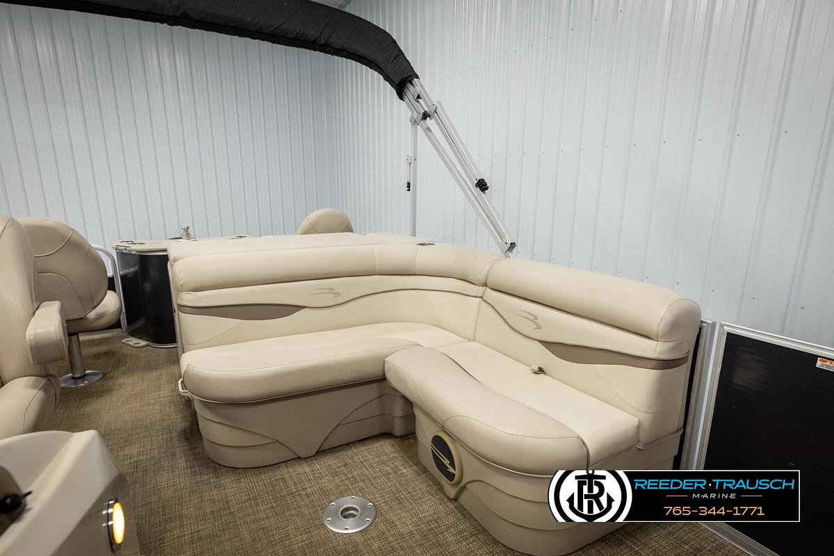 Used 2016 Bennington 22 SSX