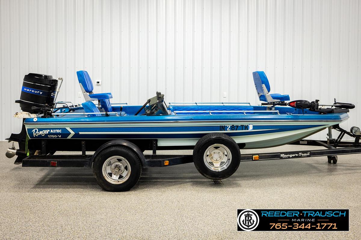Used 1980 Ranger 1750-v