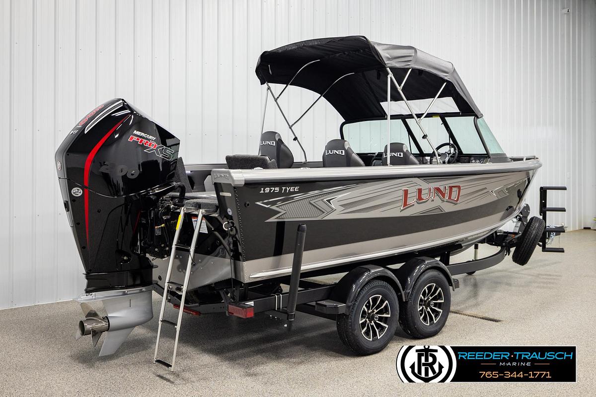 2026 Lund 1975 Tyee