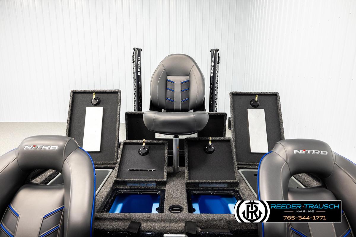 Used 2024 Tracker Nitro Z20