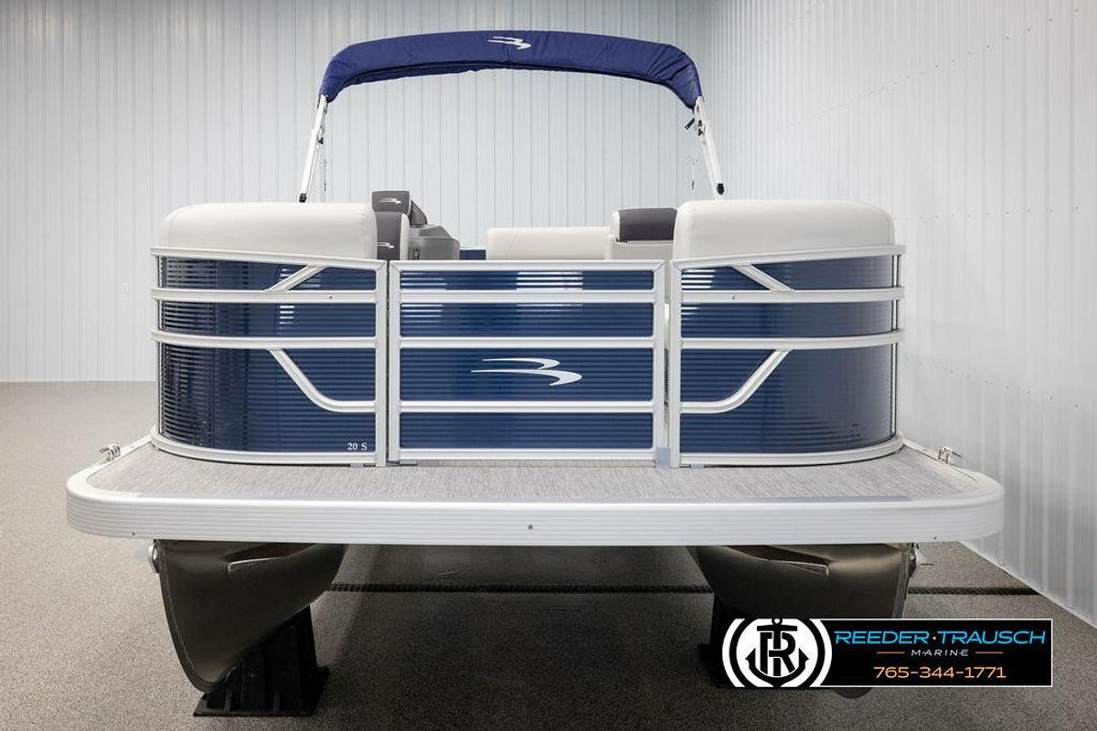 2025 Bennington 20 SLSE