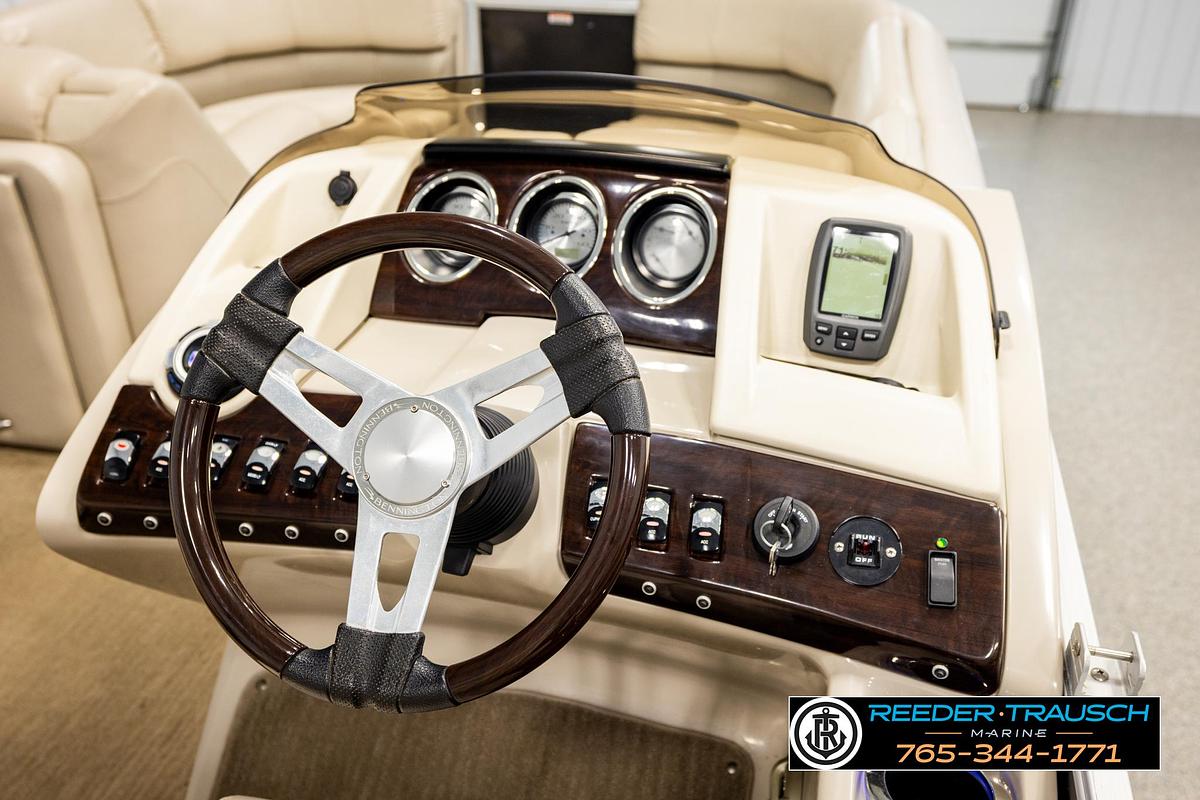 Used 2013 Bennington 2550 RSR