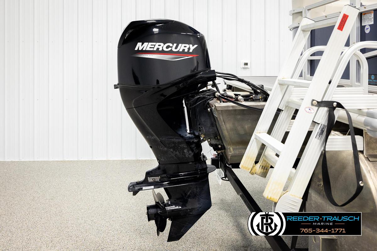 Used 2024 SunChaser Vista Fish