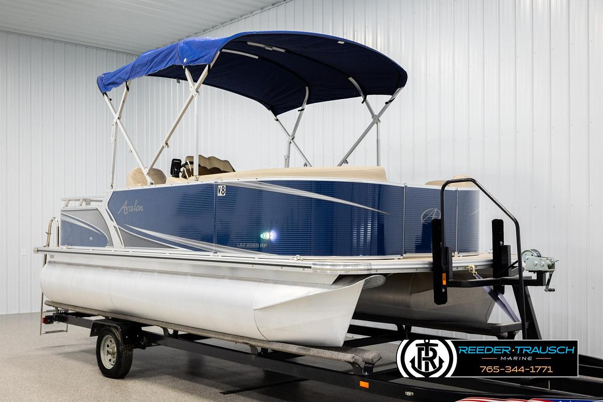 Used 2019 Avalon LSZ RF