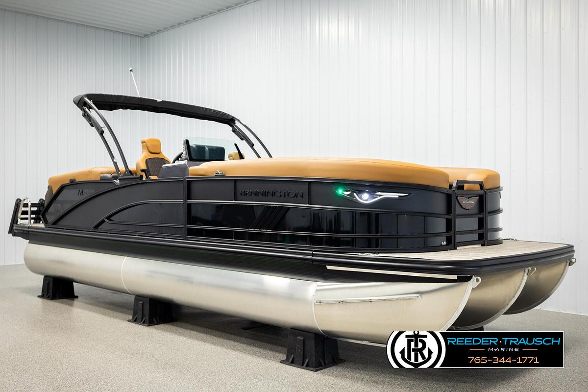 2026 Bennington MFBSE