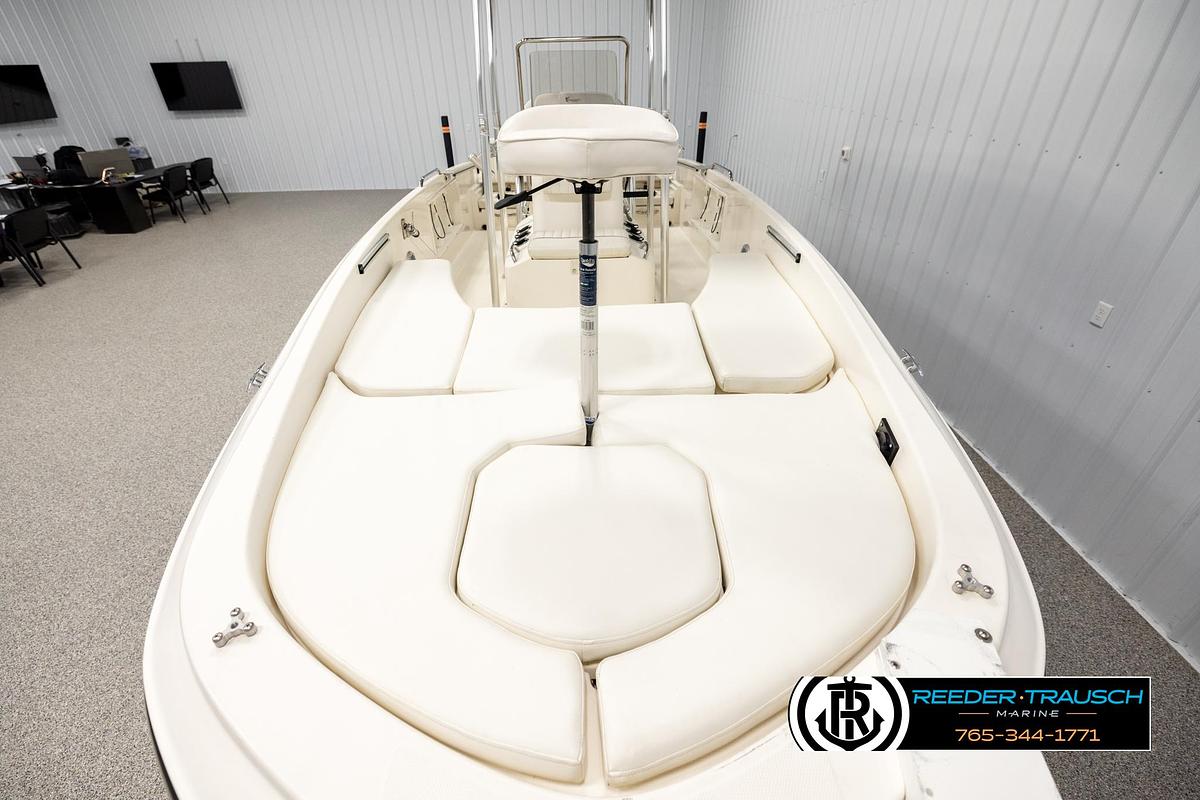 Used 2017 Bayliner Elements