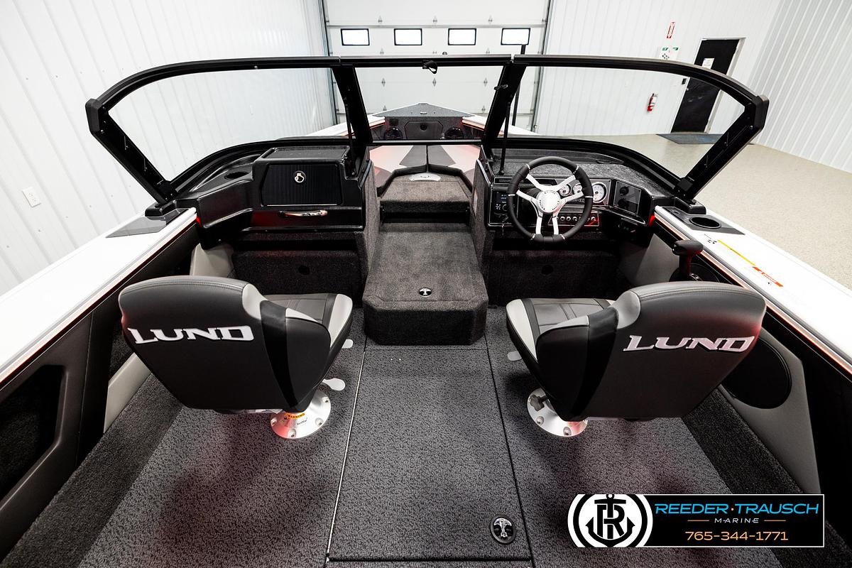 2026 Lund 1875 Crossover XS