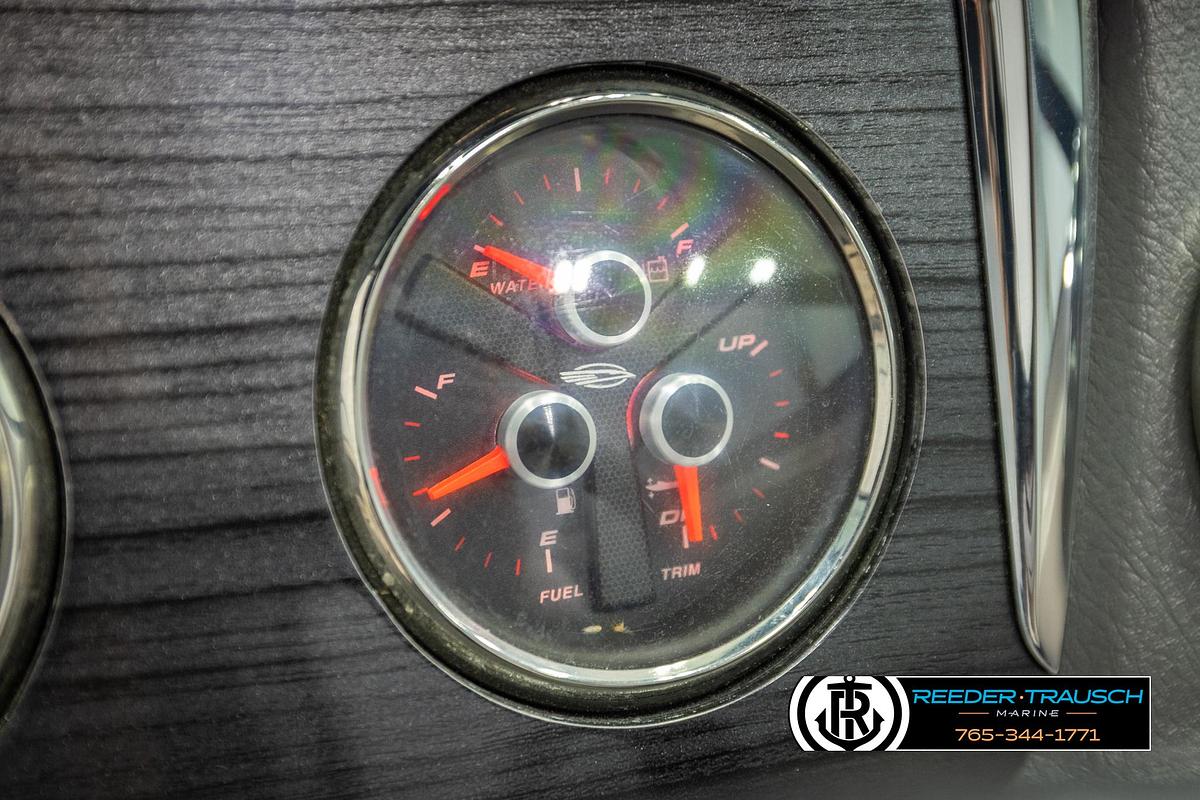 Used 2016 Chaparral 216 SSI