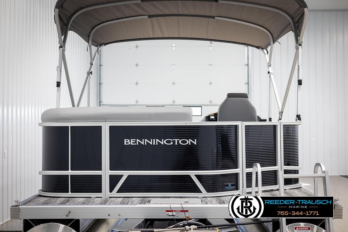 2025 Bennington 21 SLSE