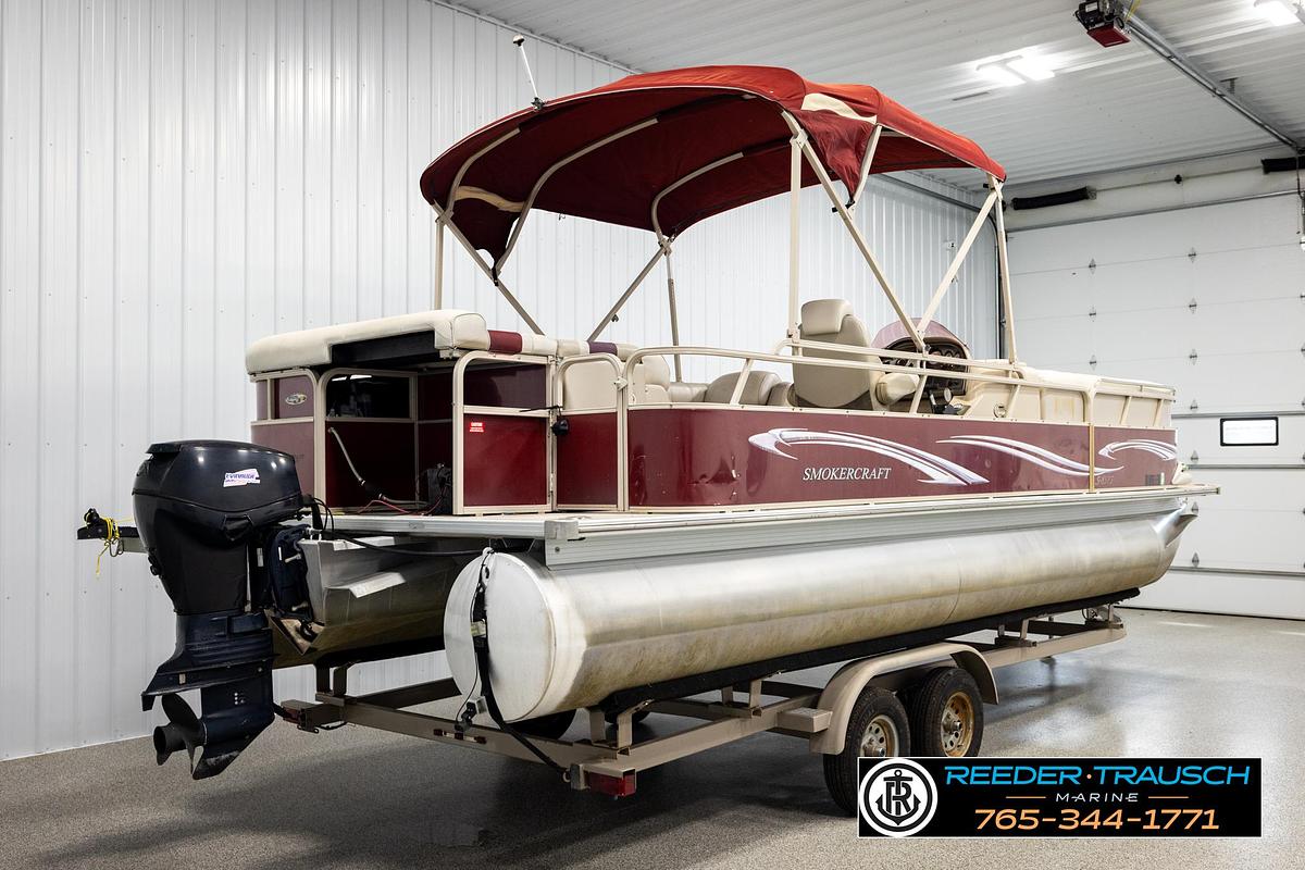 Used 2006 SmokerCraft S-8525