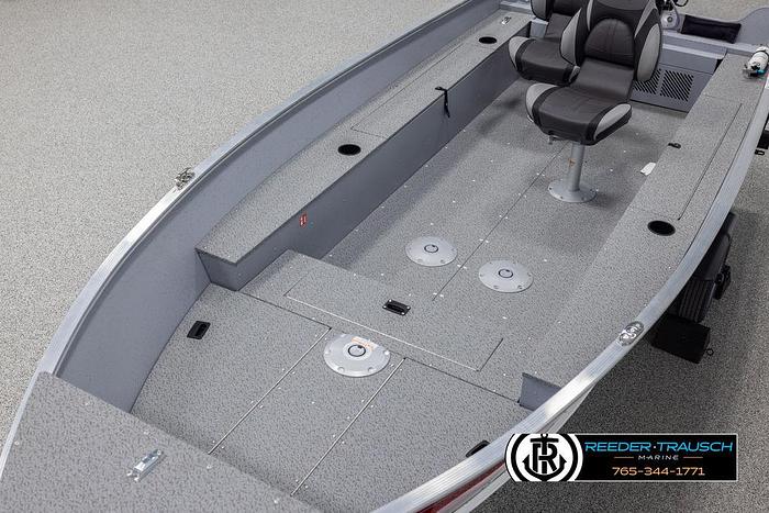 2025 Lund 1600 Fury Tiller