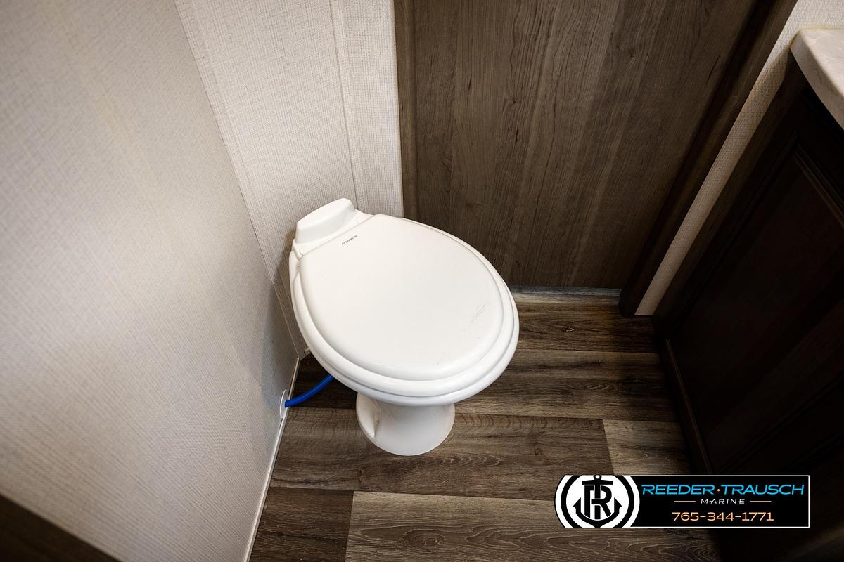 Used 2022 Keystone CG34TSB22