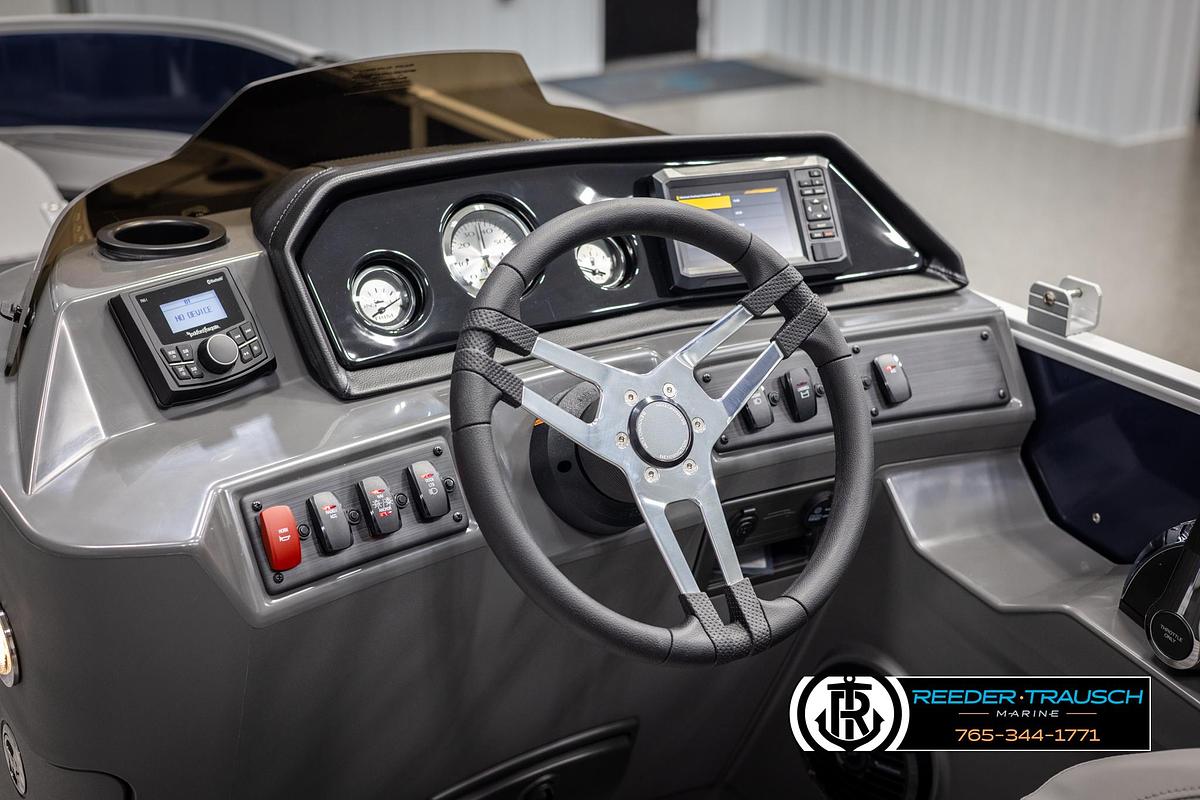 2025 Bennington 188 SSSE