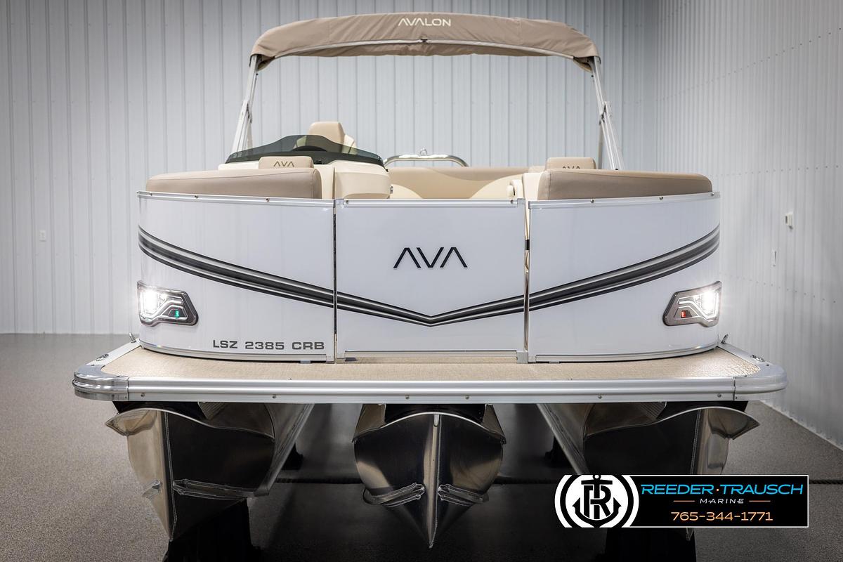 2025 Avalon LSZ CRB