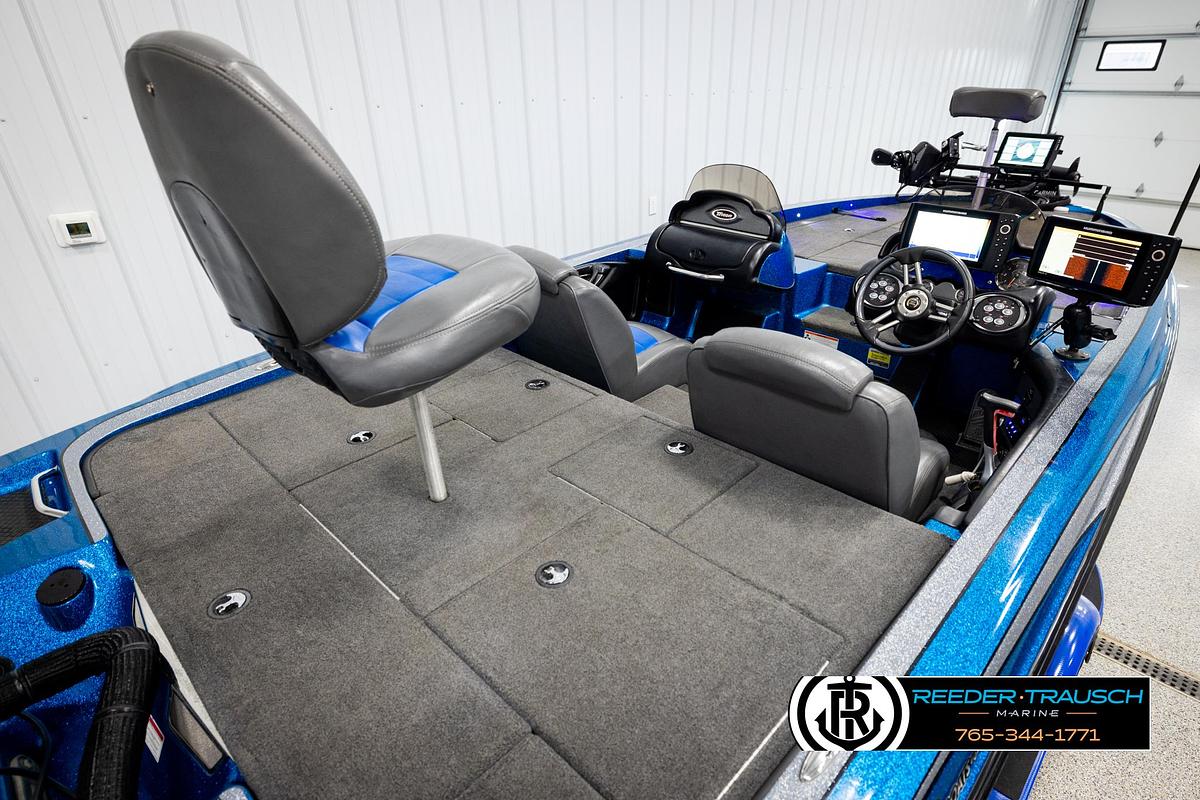 Used 2008 Triton 20 X2