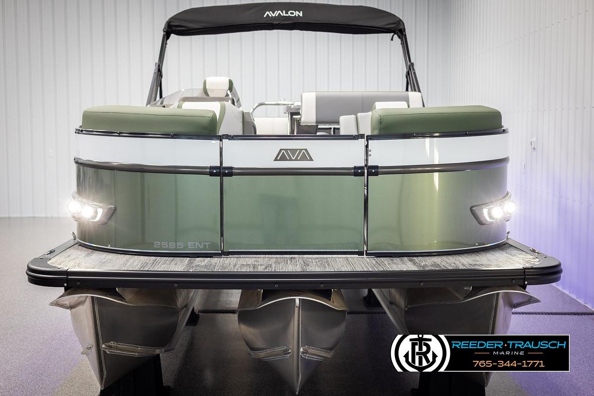 2025 Avalon Catalina Entertainer