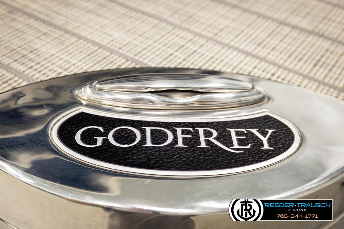 Used 2022 Godfrey Sweetwater 2286