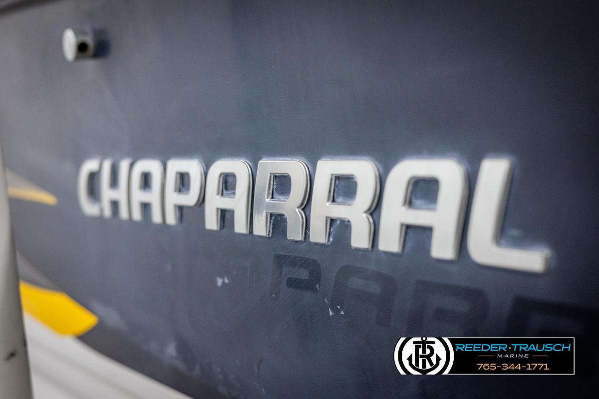 Used 2002 Chaparral 243 Sunesta