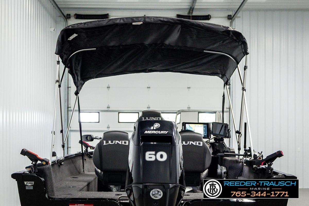Used 2025 Lund 1650 Rebel XL SS