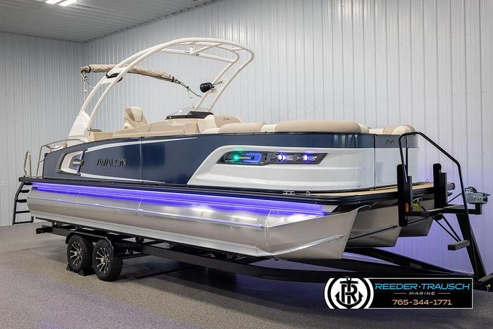 2025 Avalon Excalibur LTD CRB