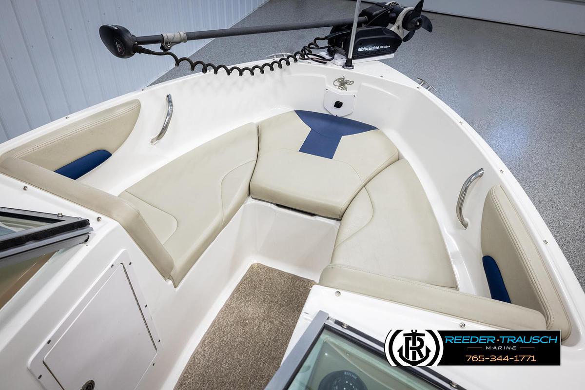 Used 2015 Chaparral H20 19 Ski&Fish