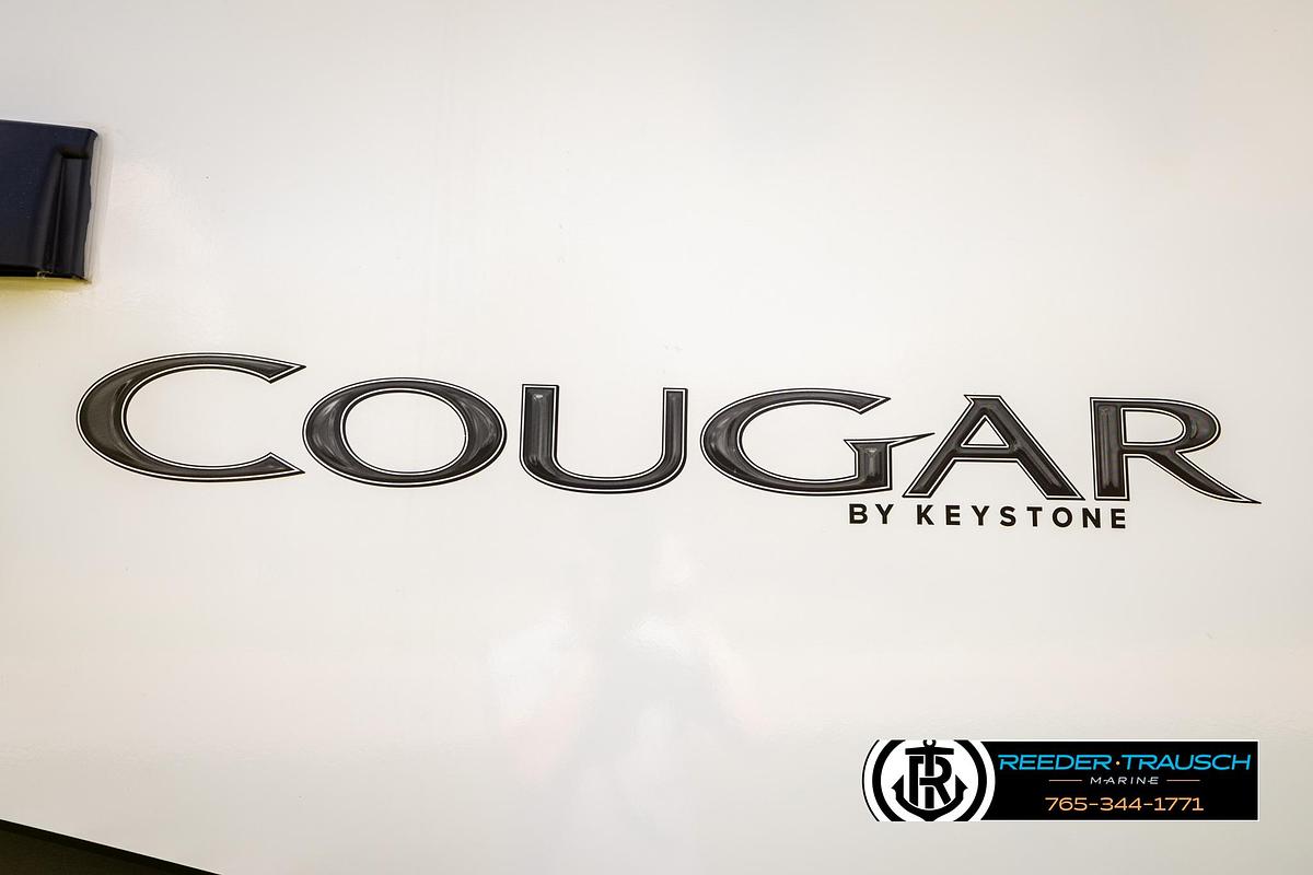 Used 2022 Keystone CG34TSB22