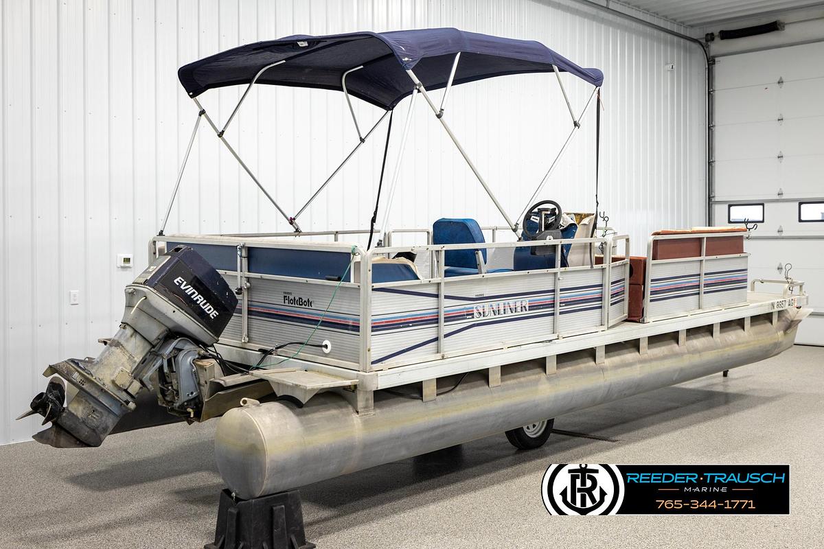 Used 1988 Harris Sunliner