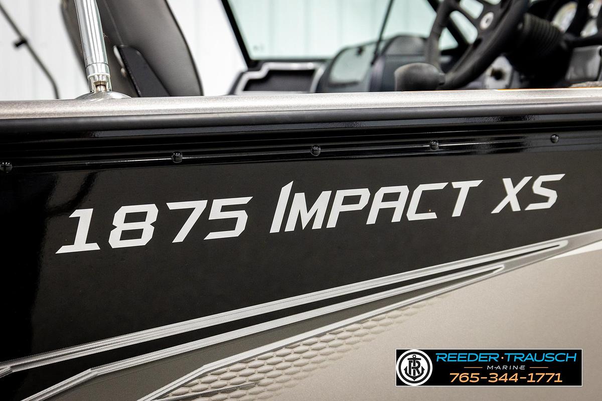 Used 2022 Lund 1875 Impact XL