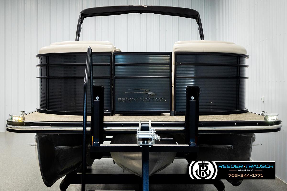 Used 2015 Bennington 2575 RCWL