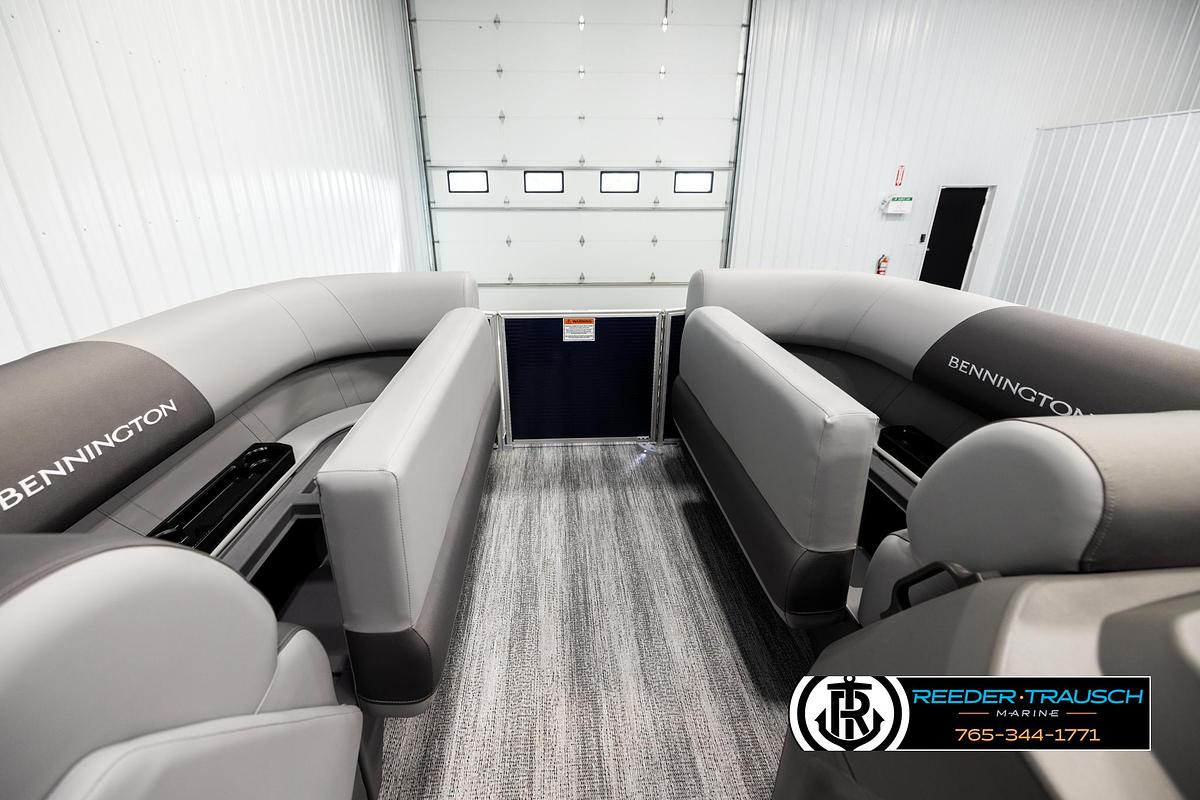 2026 Bennington SLJSE