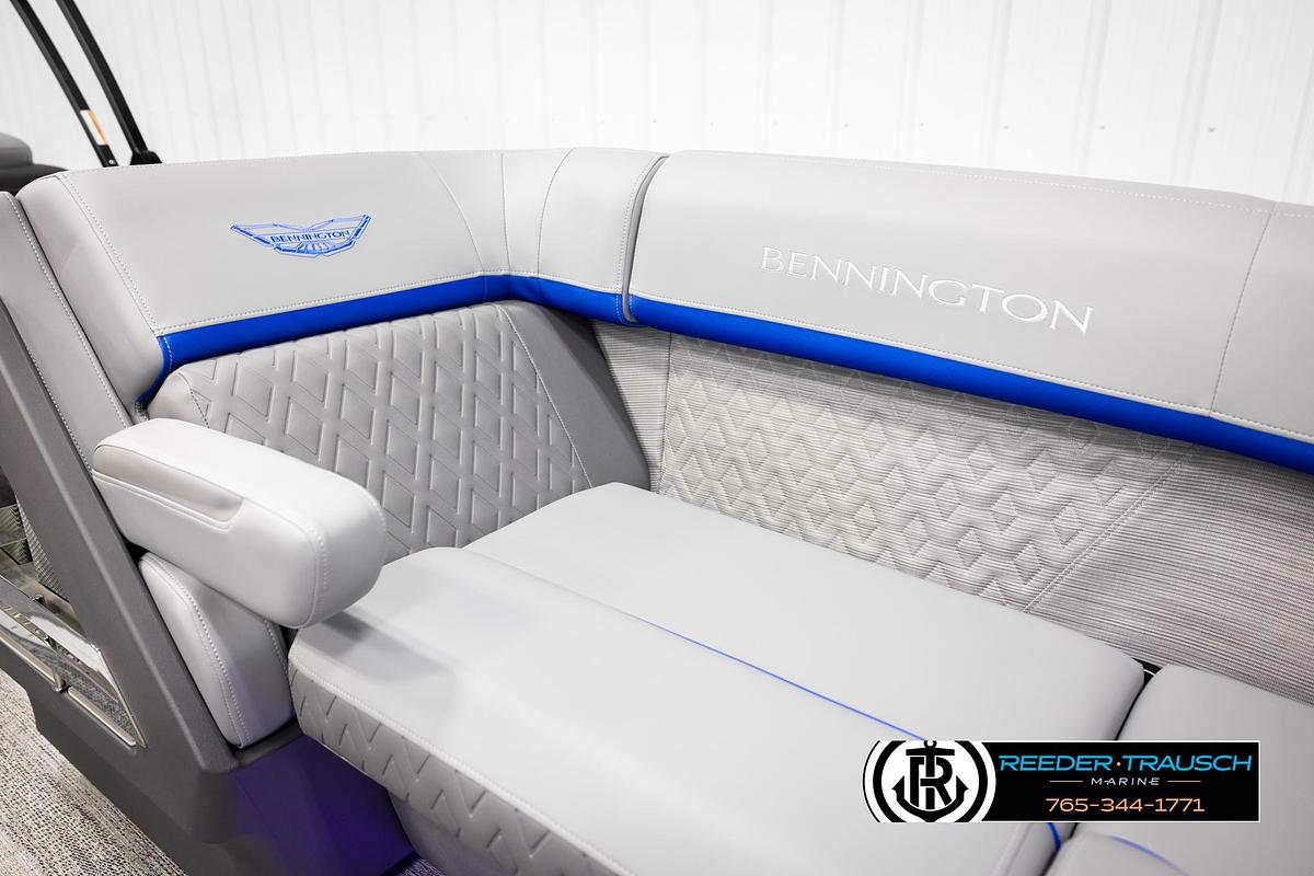 2026 Bennington 22 MFBSE