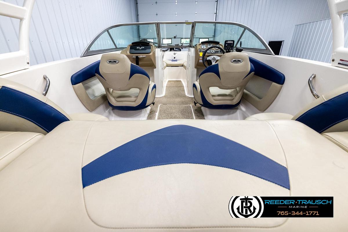 Used 2015 Chaparral H20 19 Ski&Fish