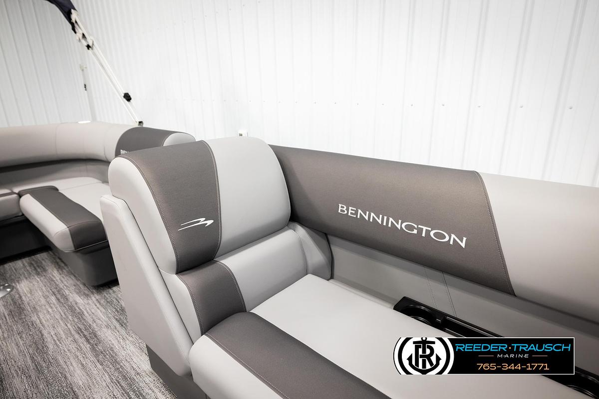 2026 Bennington SLJSE