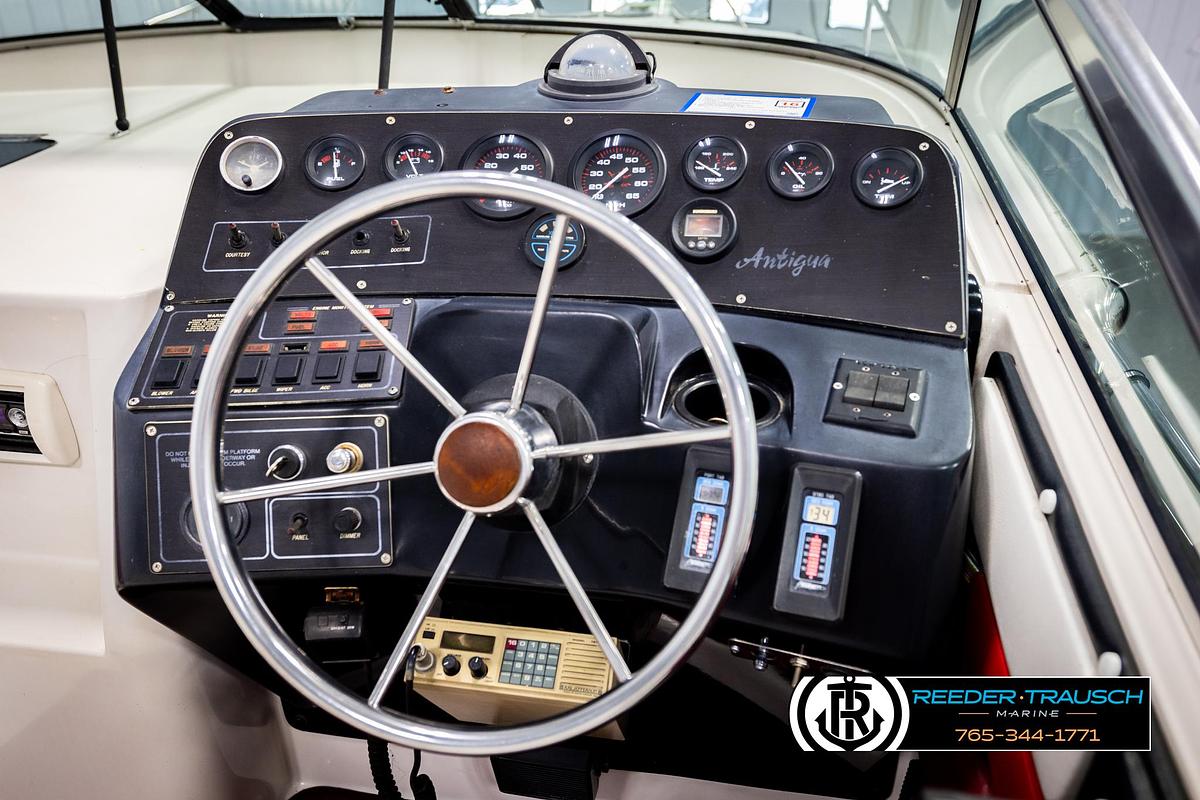 Used 1987 Wellcraft Antigua