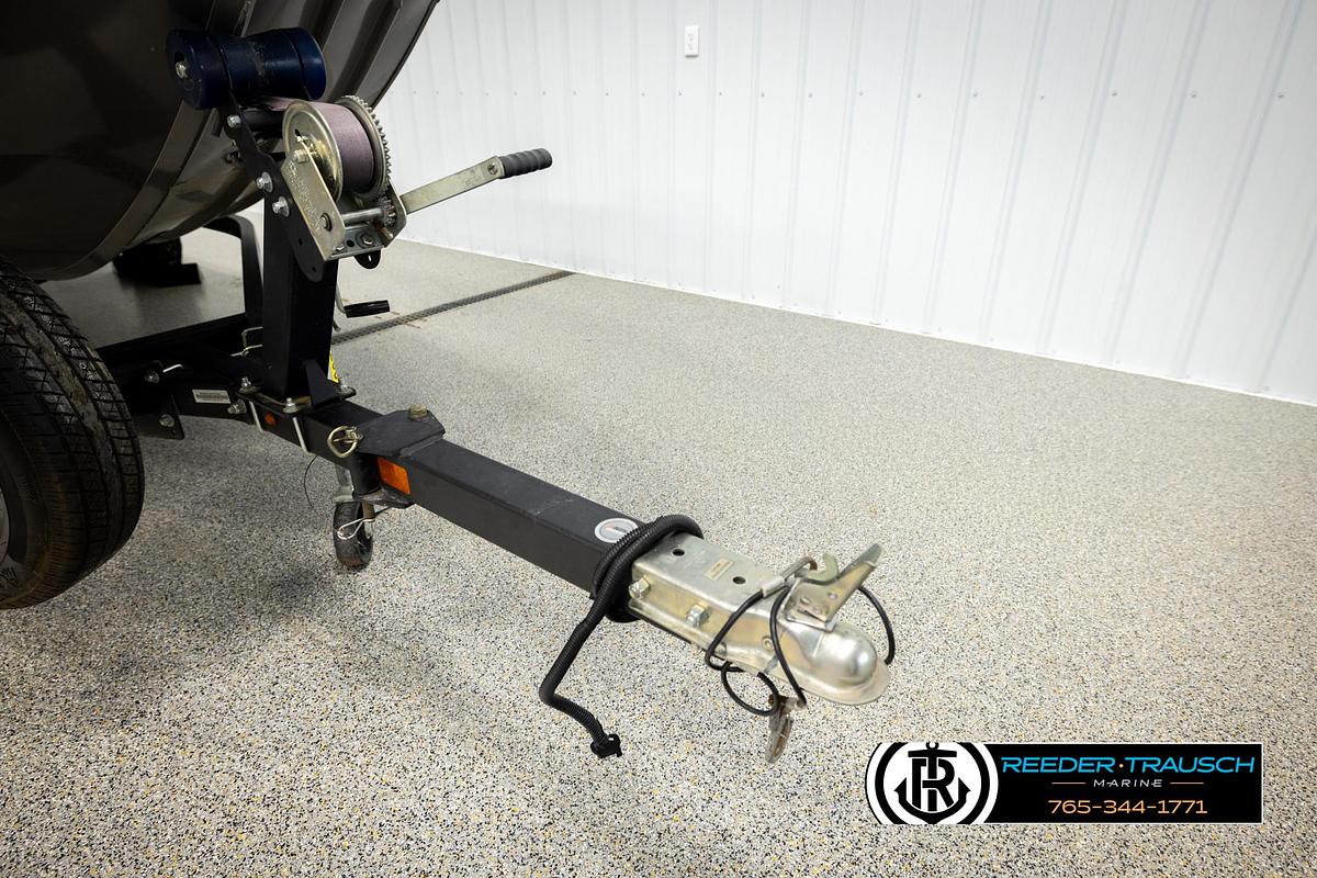 Used 2016 Lowe Stinger 175