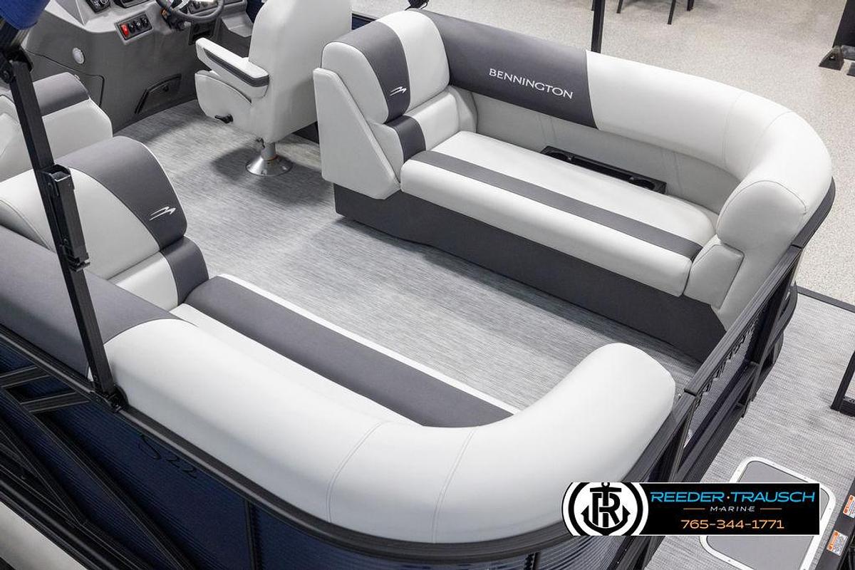 2025 Bennington 22 SSRSE