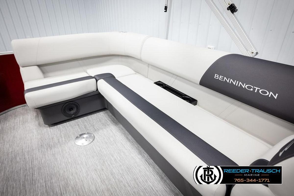 2025 Bennington 20 SLSE