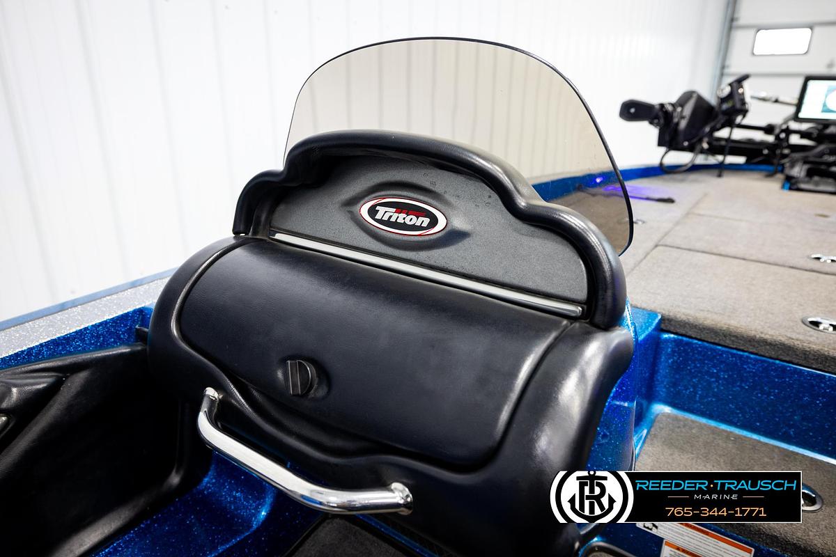 Used 2008 Triton 20 X2