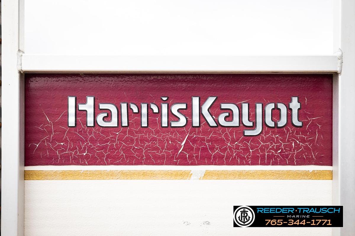 Used 2000 Harris-Kayot 220 Classic