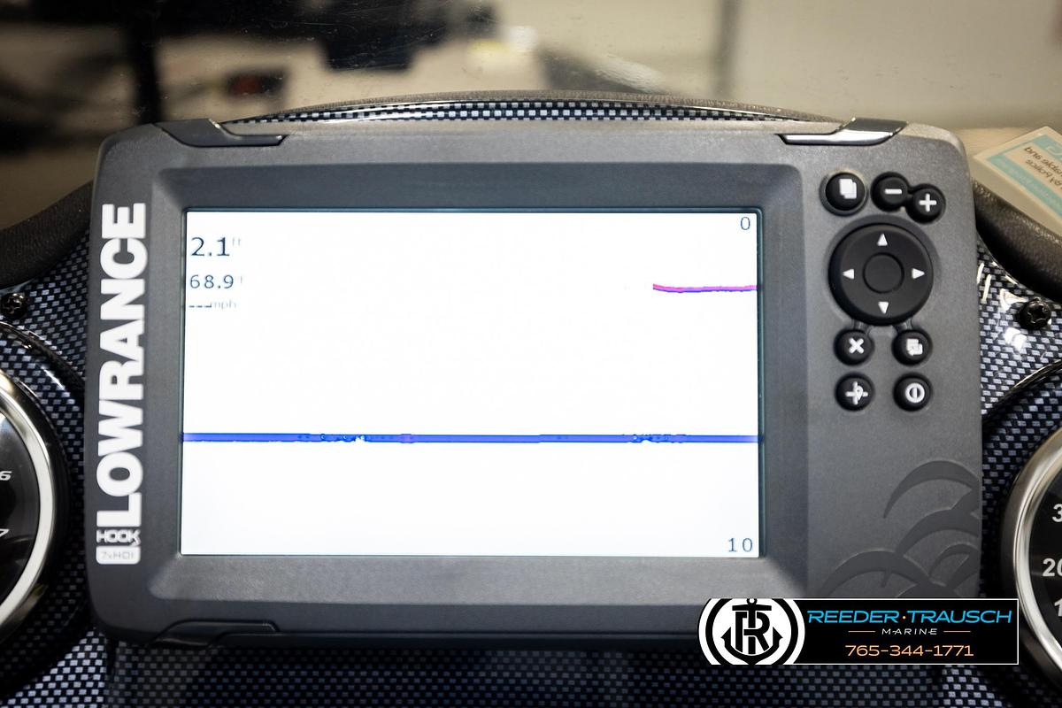 Used 2016 Lowe Stinger 175