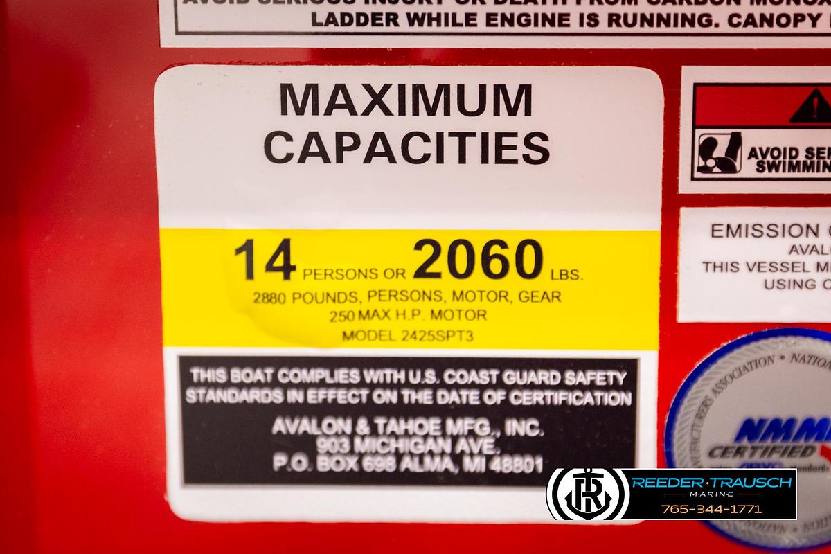 2026 Avalon VEN85 VRB