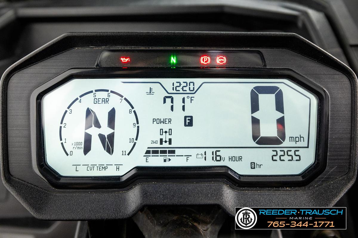 Used 2020 Kawasaki KRX TRX