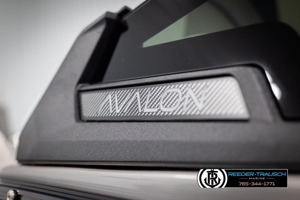 2025 Avalon Excalibur LTD QLW