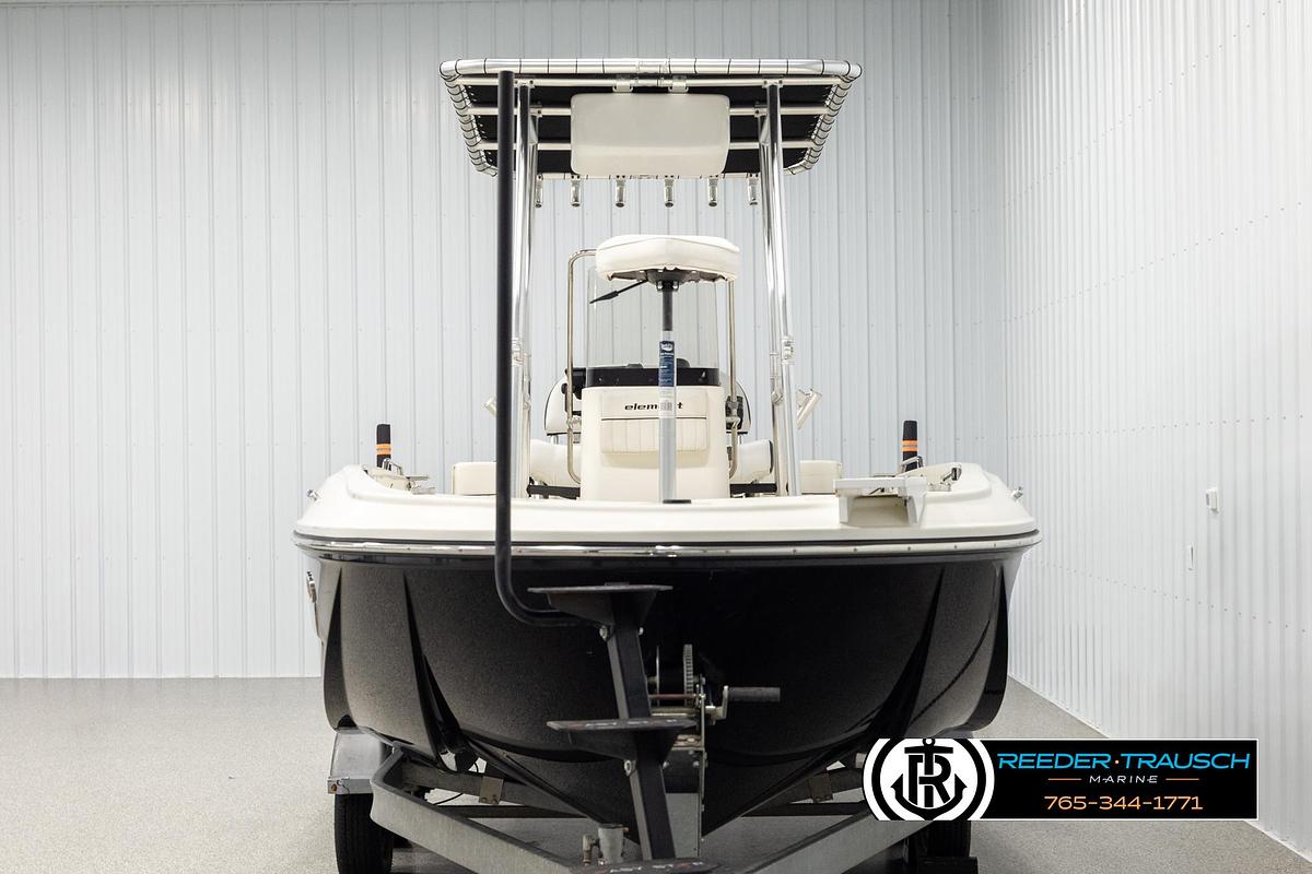 Used 2017 Bayliner Elements