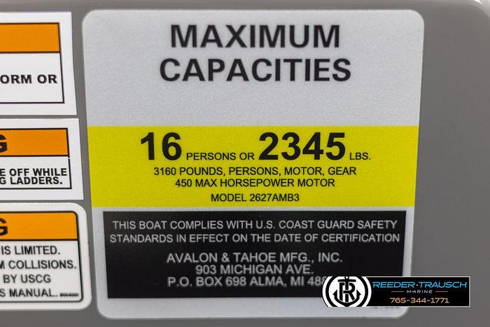 2024 Avalon Excalibur EL