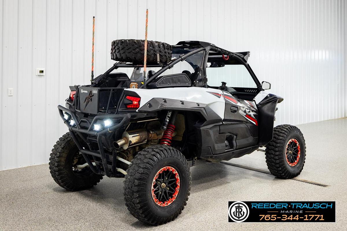 Used 2020 Kawasaki KRX TRX