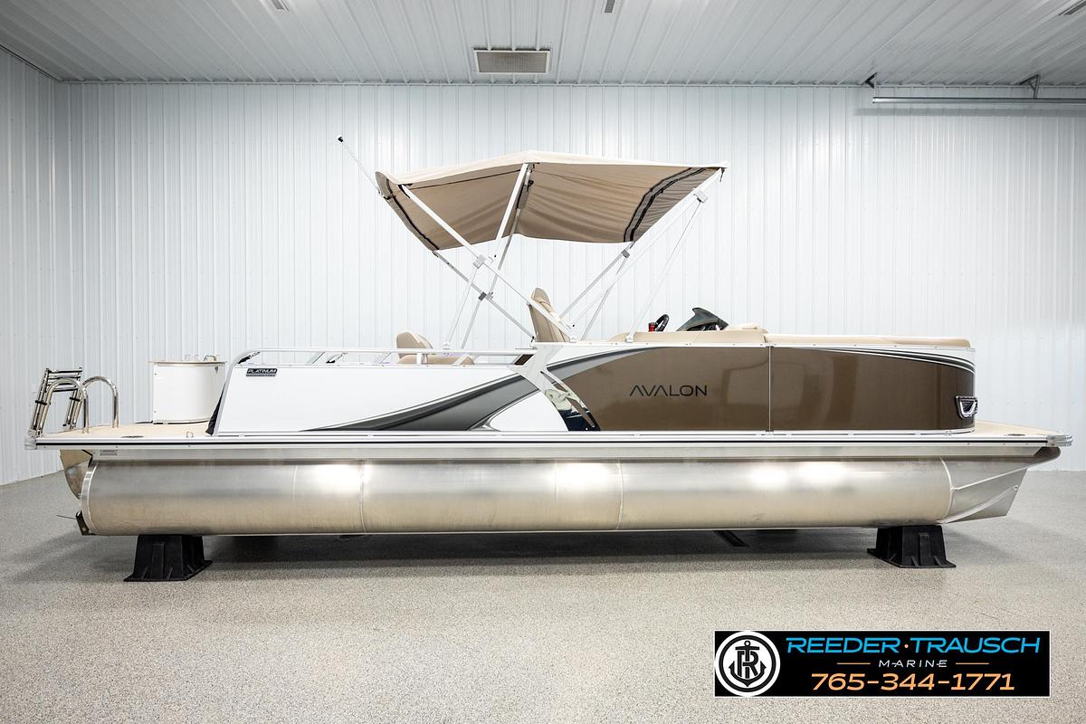 Used 2026 Avalon LSZ ENT