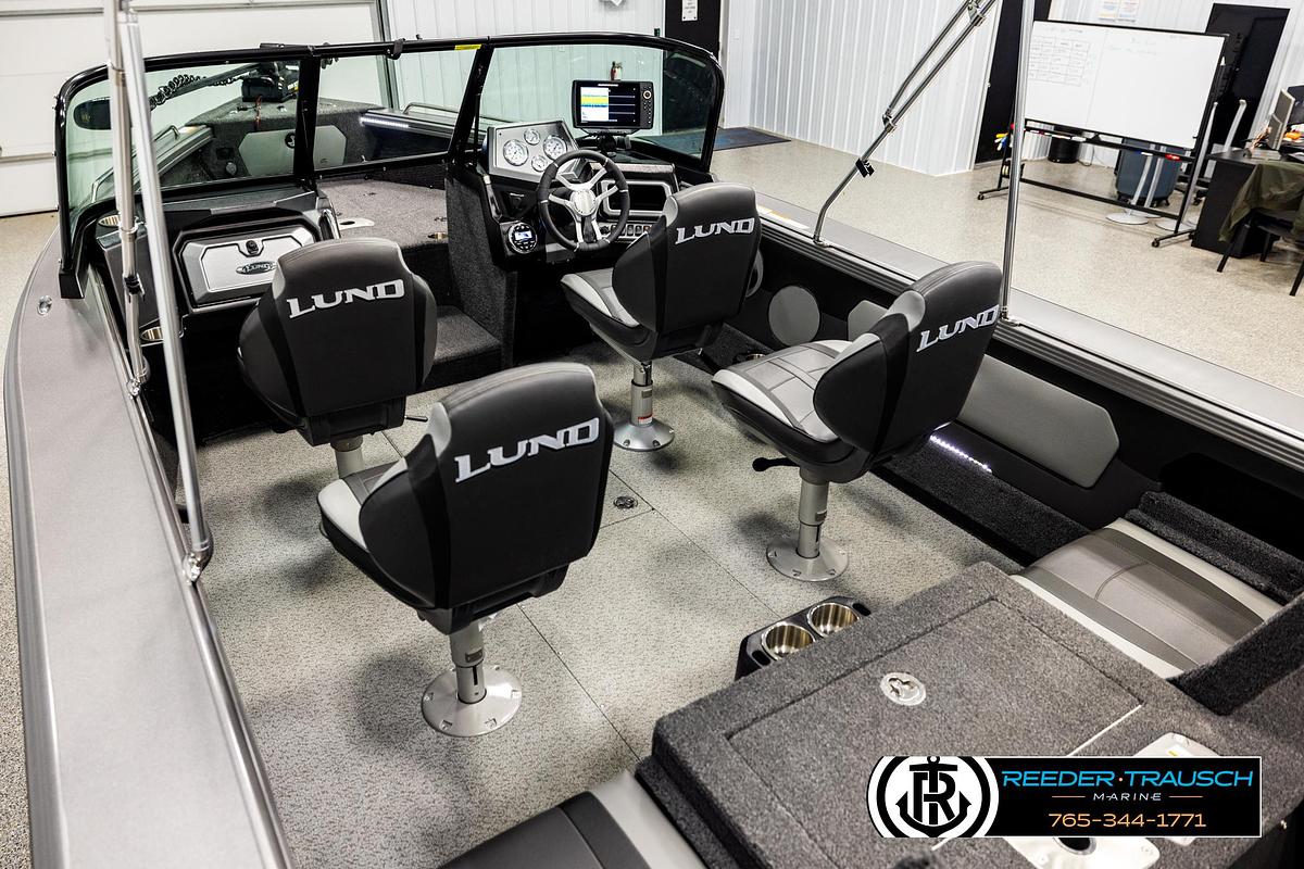 Used 2023 Lund 1875 Tyee