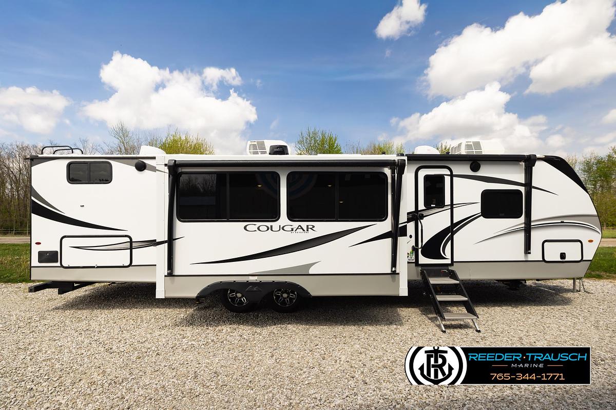 Used 2022 Keystone CG34TSB22