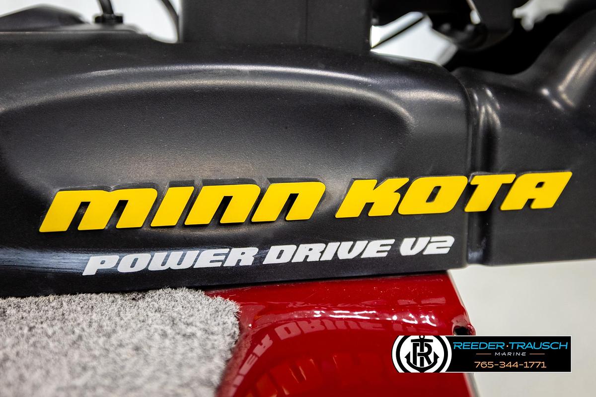 Used 2017 Tracker Pro V Guide